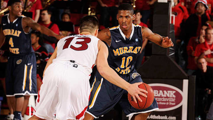 Could Murray State's replacement for Isaiah Canaan be unlikely choice Zay Jackson?