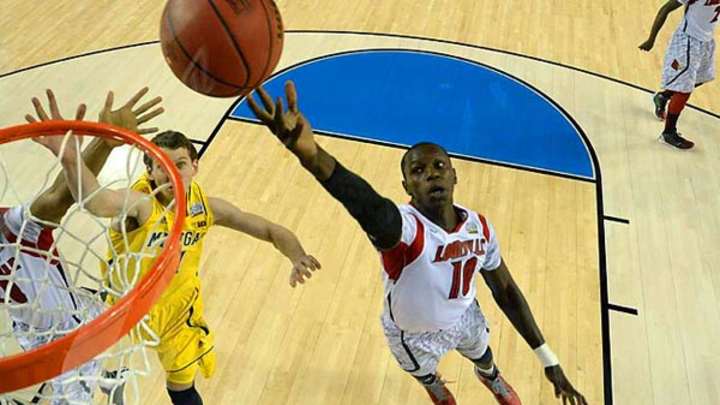 Rick Pitino: Gorgui Dieng likely to leave Louisville for NBA Draft