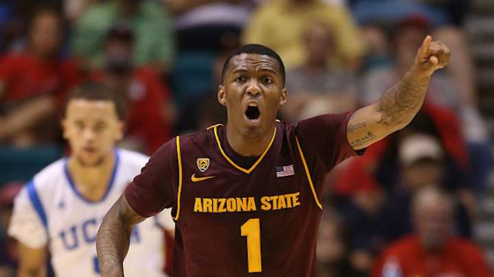 Jahii Carson to stay at Arizona State