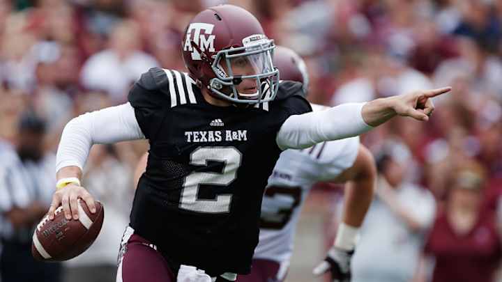 Texas A&M could sue autograph brokers if Manziel declared ineligible