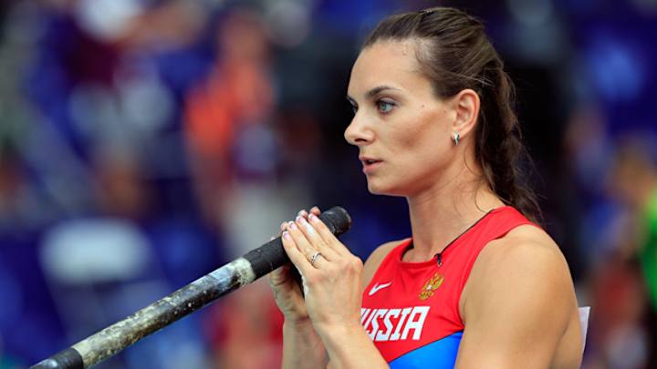 IOC may drop Isinbayeva as ambassador after anti-gay comments