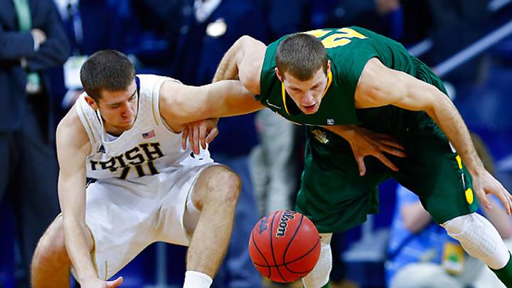 Coming off an upset loss to North Dakota State, what's wrong with Notre Dame?