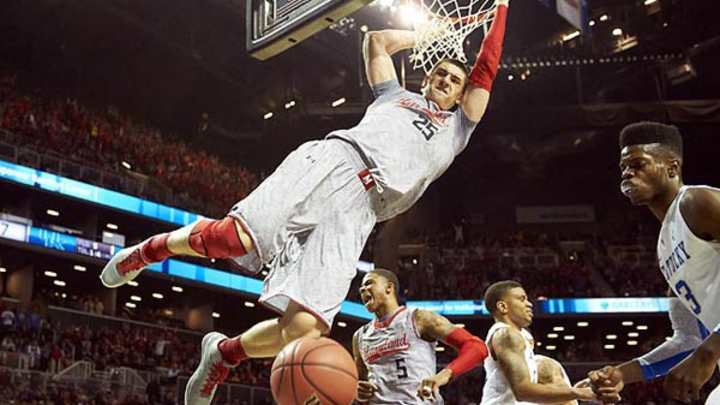 Alex Len selected No. 5 by Suns in NBA draft