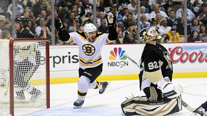 NHL playoffs: Penguins trying to get their game back vs. Bruins