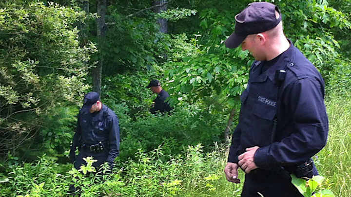 Body found near Hernandez's home was semi-pro athlete's