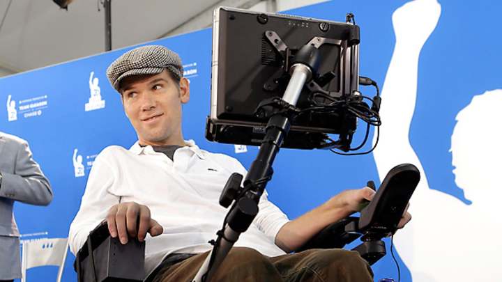 Atlanta radio hosts fired for mocking Steve Gleason
