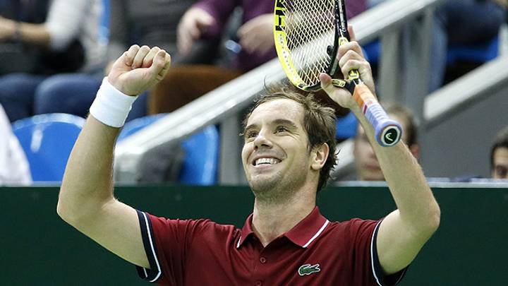Richard Gasquet prevails in Kremlin Cup final