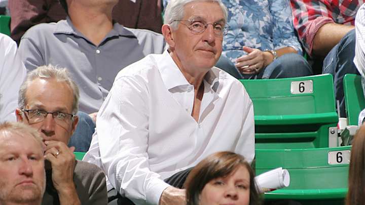Jazz CEO recounts fight that led to Jerry Sloan's departure