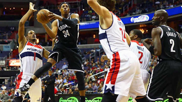 2013-14 NBA Preview: Will new-look Nets win Atlantic?