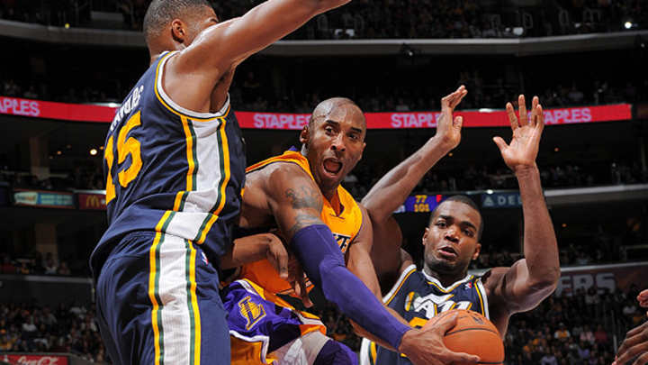 Lakers, Jazz, Mavericks locked in race for No. 8 seed in Western Conference