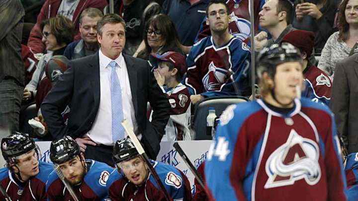 Colorado Avalanche refocus after Semyon Varlamov incident
