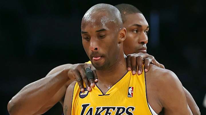 Give and Go: Measuring the fallout from Kobe Bryant's Achilles injury