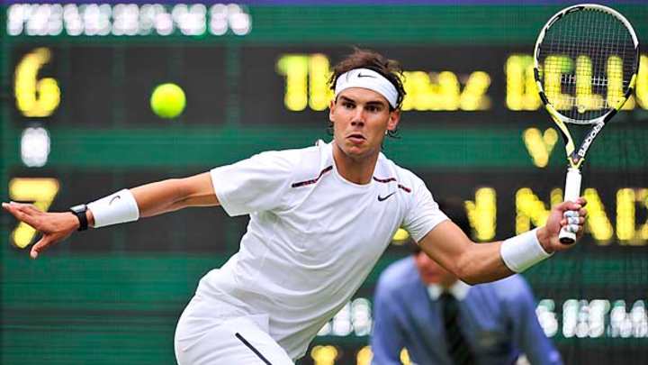 Rafael Nadal has a new $690,000 watch