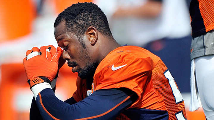 Von Miller suspended for the first six games of the 2013 season