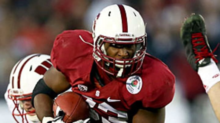 Stanford wears down Wisconsin to win long-awaited Rose Bowl