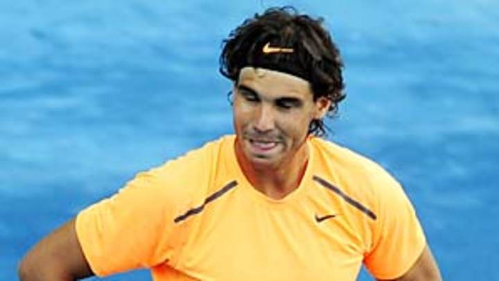 Madrid red clay a welcome sight after 2012 left all feeling blue