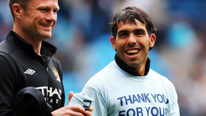 Carlos Tevez reportedly reaches terms with Juventus