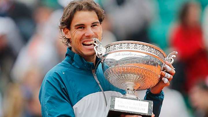 Eighth French Open title takes Nadal's career into new realm