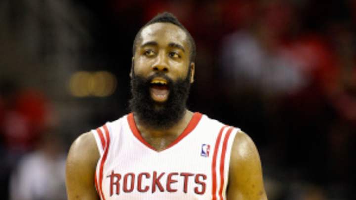 James Harden expected to play despite flu-like symptoms