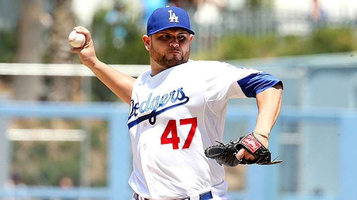 Fantasy baseball Trade Tips: Take a chance on Nolasco, Carter Fantasy baseball Trade Tips: Take a chance on Nolasco, Carter