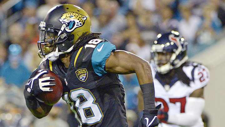 Jaguars' revitalization continues under rookie head coach Gus Bradley