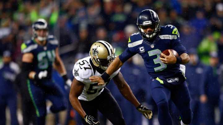 Seahawks trounce Saints with ground-shaking crowd noise and a dominant performance
