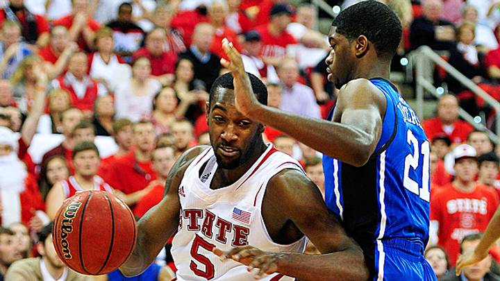 No. 20 NC State answers critics in upset of No. 1 Duke; more hoops No. 20 NC State answers critics in upset of No. 1 Duke; more hoops