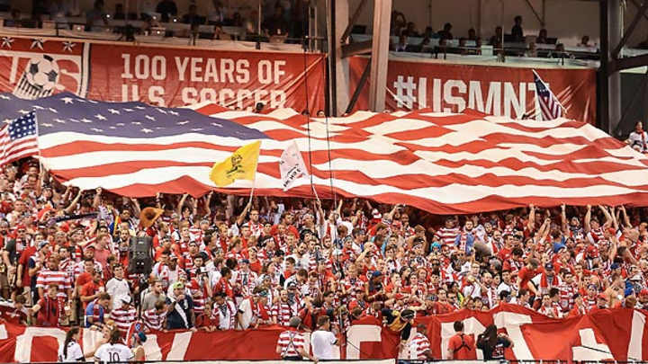American Outlaws' growth highlights distinct passion among U.S. soccer faithful