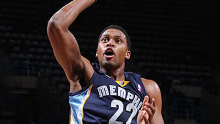 Report: Grizzlies, Suns discussing possible trade for Gay