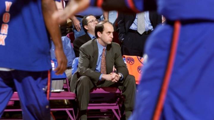 Jeff Van Gundy 'regrets' quitting Knicks head coaching job