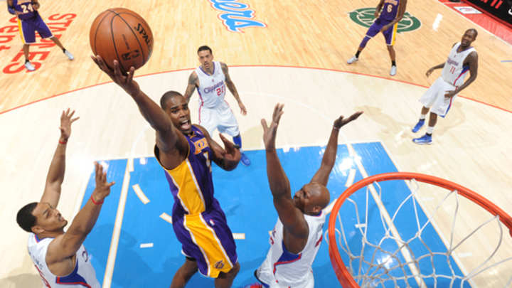 Reports: Clippers agree to sign Antawn Jamison to one-year deal