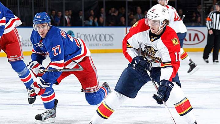 Jonathan Huberdeau lights up Panthers' dismal season Jonathan Huberdeau lights up Panthers' dismal season