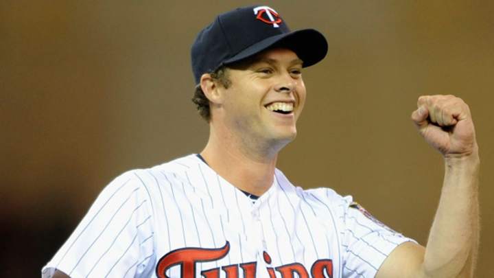 Twins' Andrew Albers hurls two-hit shutout in second career start