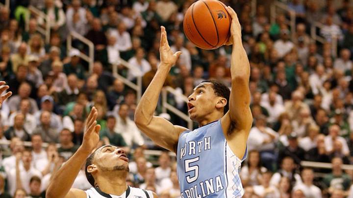 A No. 1 bites the dust: Tar Heels defeat top-ranked Spartans in East Lansing