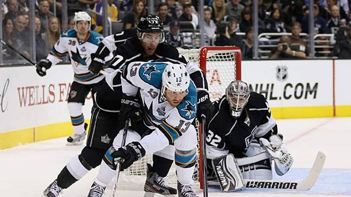 NHL playoffs: Raffi Torres suspension may sink Sharks NHL playoffs: Raffi Torres suspension may sink Sharks