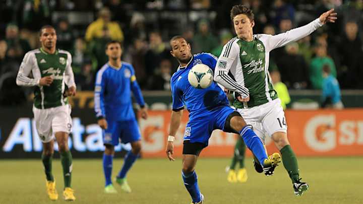 Will Johnson free kick gives Timbers tough win over Quakes