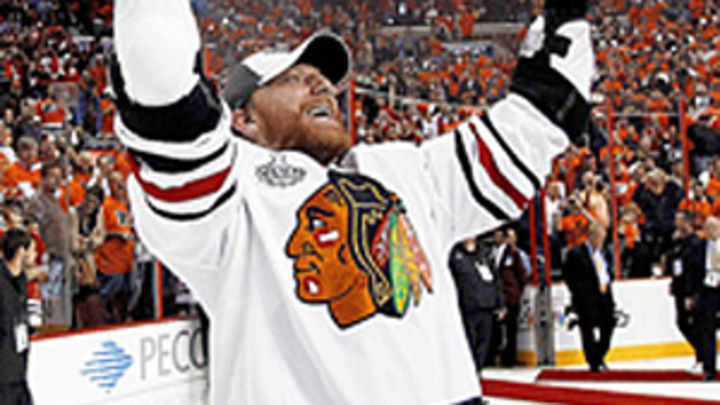 How the 2013 Stanley Cup finalist Bruins and Blackhawks were built