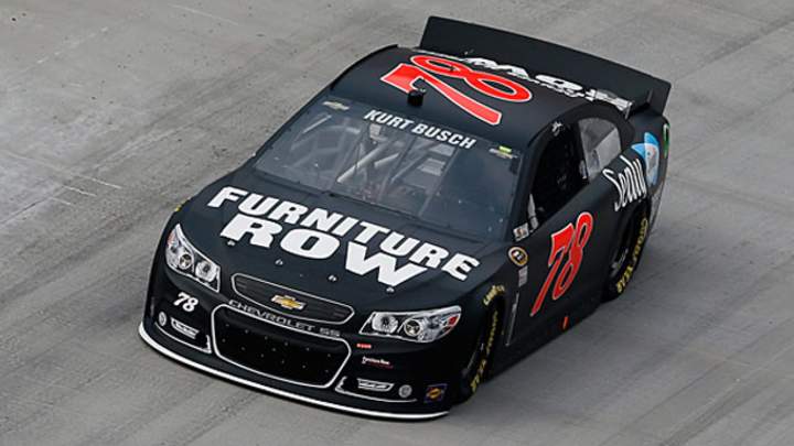 Stewart-Haas pursuing Kurt Busch, Rodney Childers