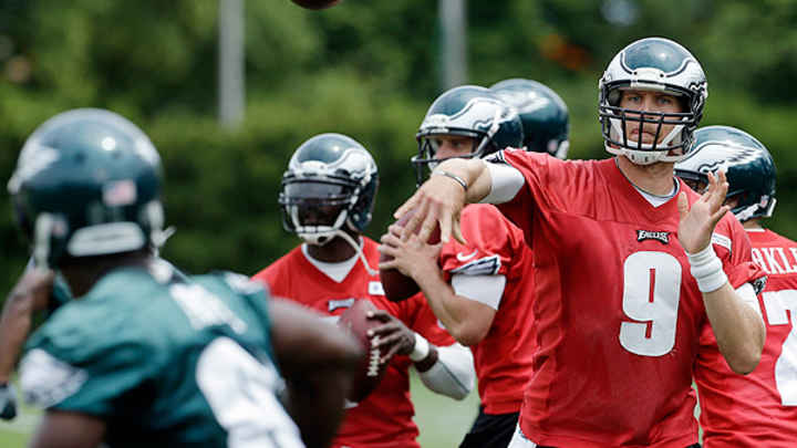 Break It Down: Chip Kelly shows he doesn't need a dual-threat QB in Philly