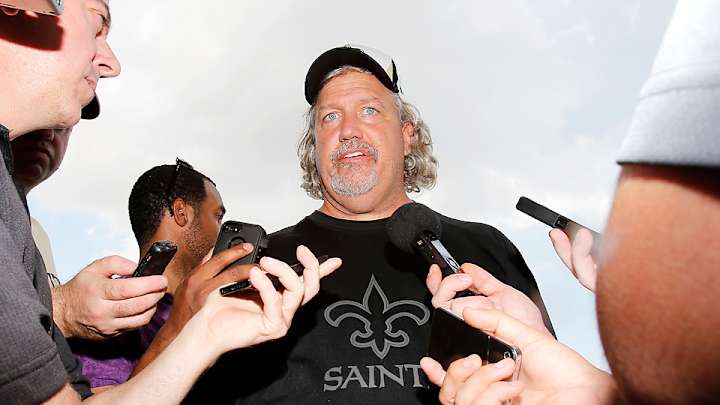 Saints Preview: Just a Little Bit of 'D' Will Do