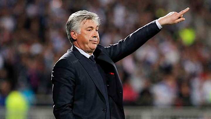 PSG rejects Real Madrid's move for Carlo Ancelotti