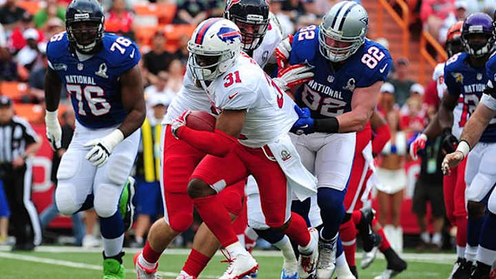 Source: Bills plan to meet with S Byrd at combine