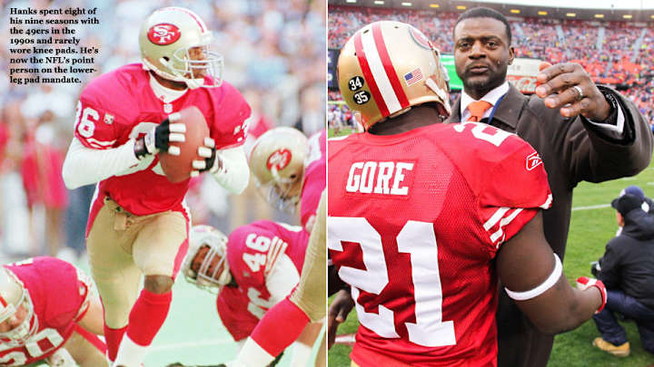 Strapping on the Pads—All of Them