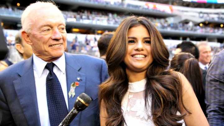 Jerry Jones wants to be Cowboys' GM for next 15-20 years