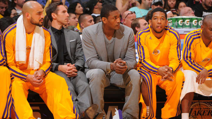 Metta World Peace waived by Lakers under amnesty provision