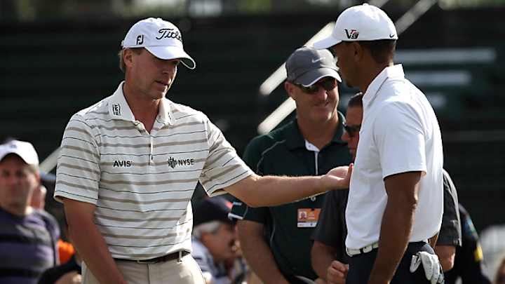 Back (maybe, just maybe ... ): Has Tiger Woods returned to form?