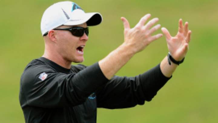 Redskins to interview Panthers defensive coordinator Sean McDermott