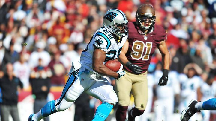 Fantasy football 2013 draft preview: Carolina Panthers team report