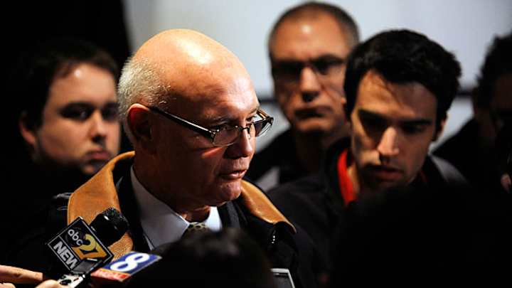 Big Ten could reshuffle after expansion, Penn State says