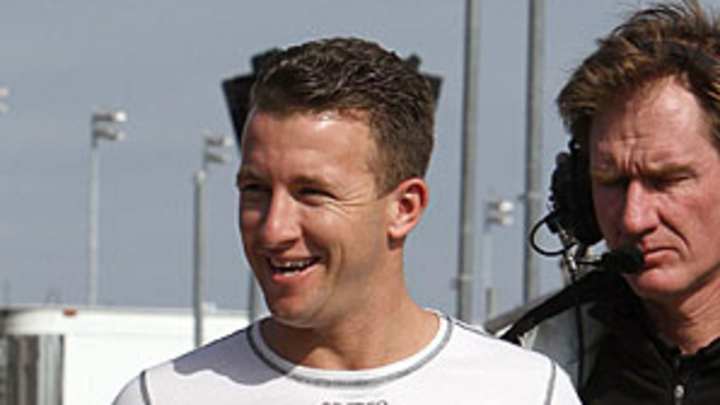 Penske hires AJ Allmendinger for two IndyCar races